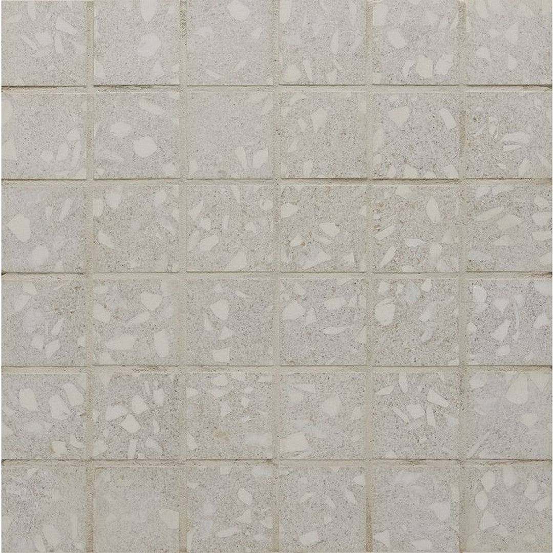 Arizona 12" x 12" Terrazzo Rectified Porcelain 2" Mosaic