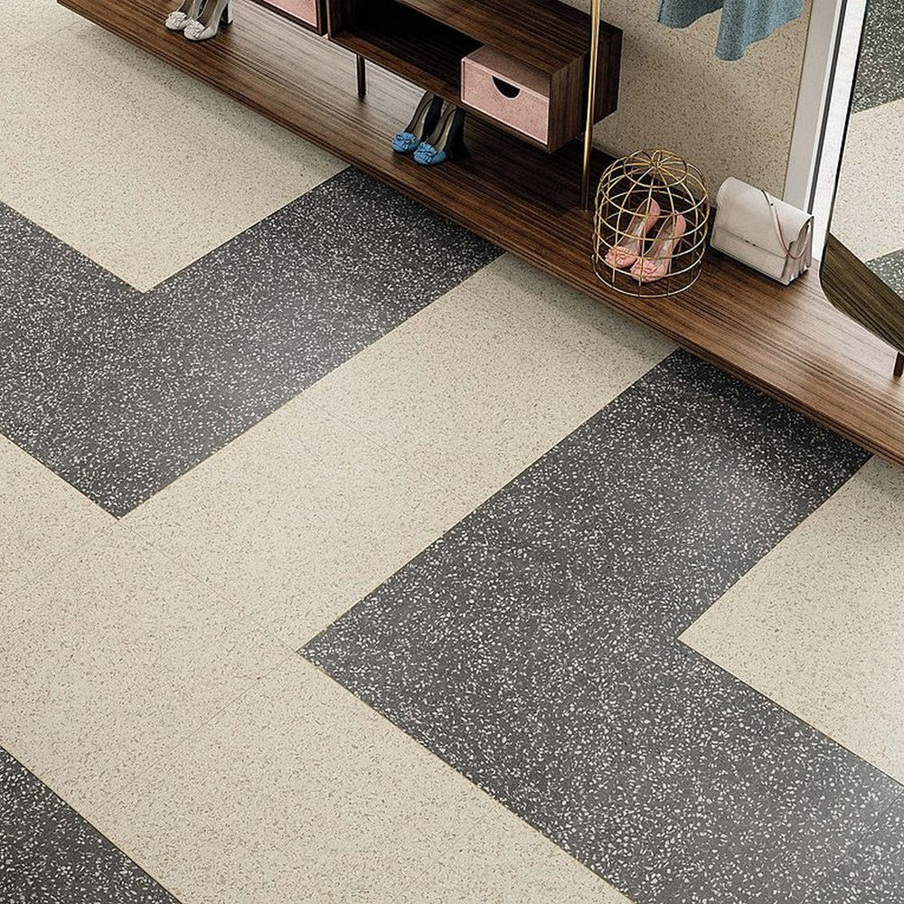 Arizona-24-x-24-Terrazzo-Rectified-Porcelain-Tile-Cream