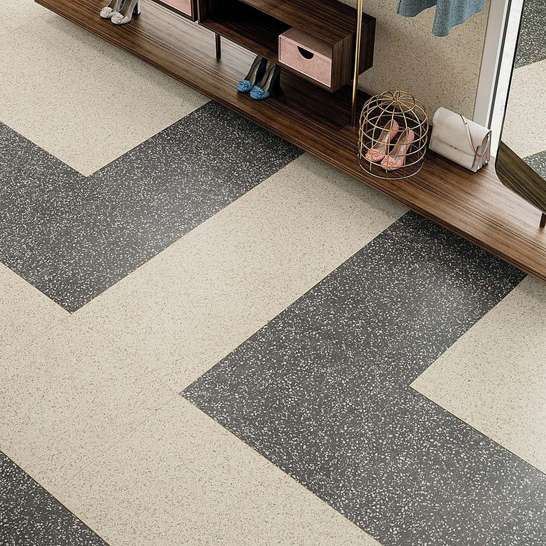 Arizona-24-x-24-Terrazzo-Rectified-Porcelain-Tile-Cream