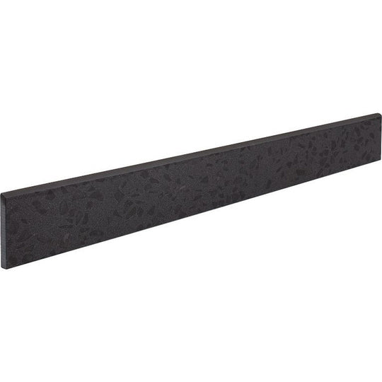 Arizona 3" x 24" Terrazzo Rectified Porcelain Bullnose