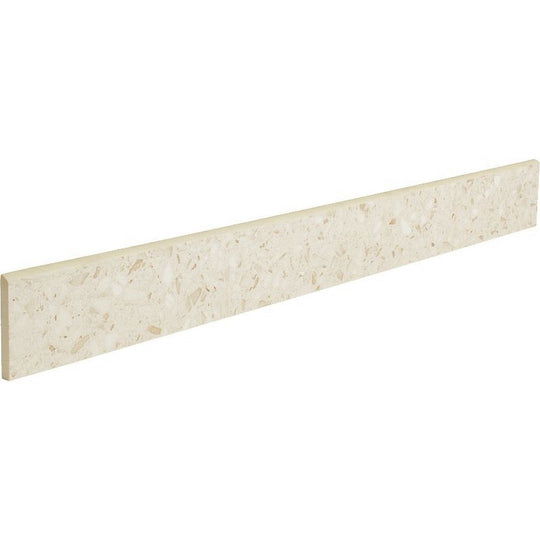 Arizona 3" x 24" Terrazzo Rectified Porcelain Bullnose