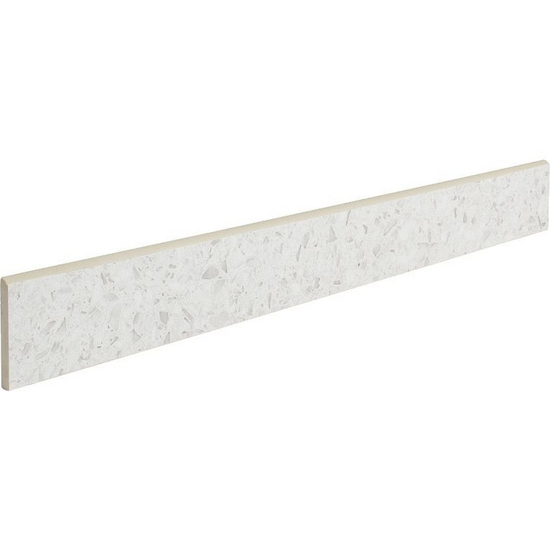 Arizona 3" x 24" Terrazzo Rectified Porcelain Bullnose