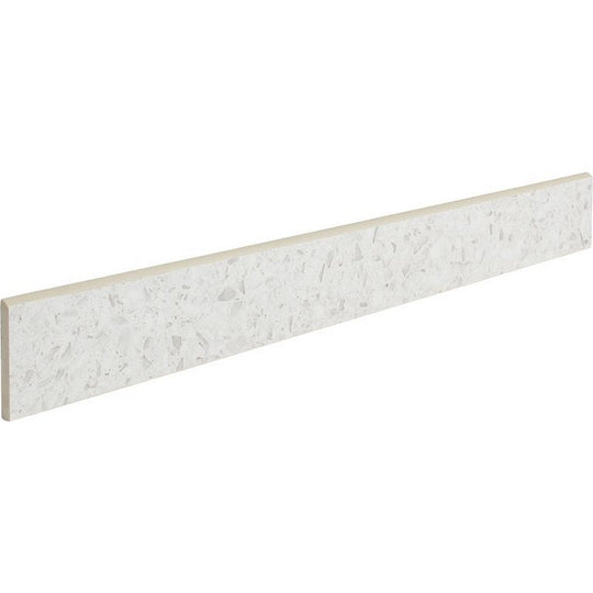 Arizona 3" x 24" Terrazzo Rectified Porcelain Bullnose
