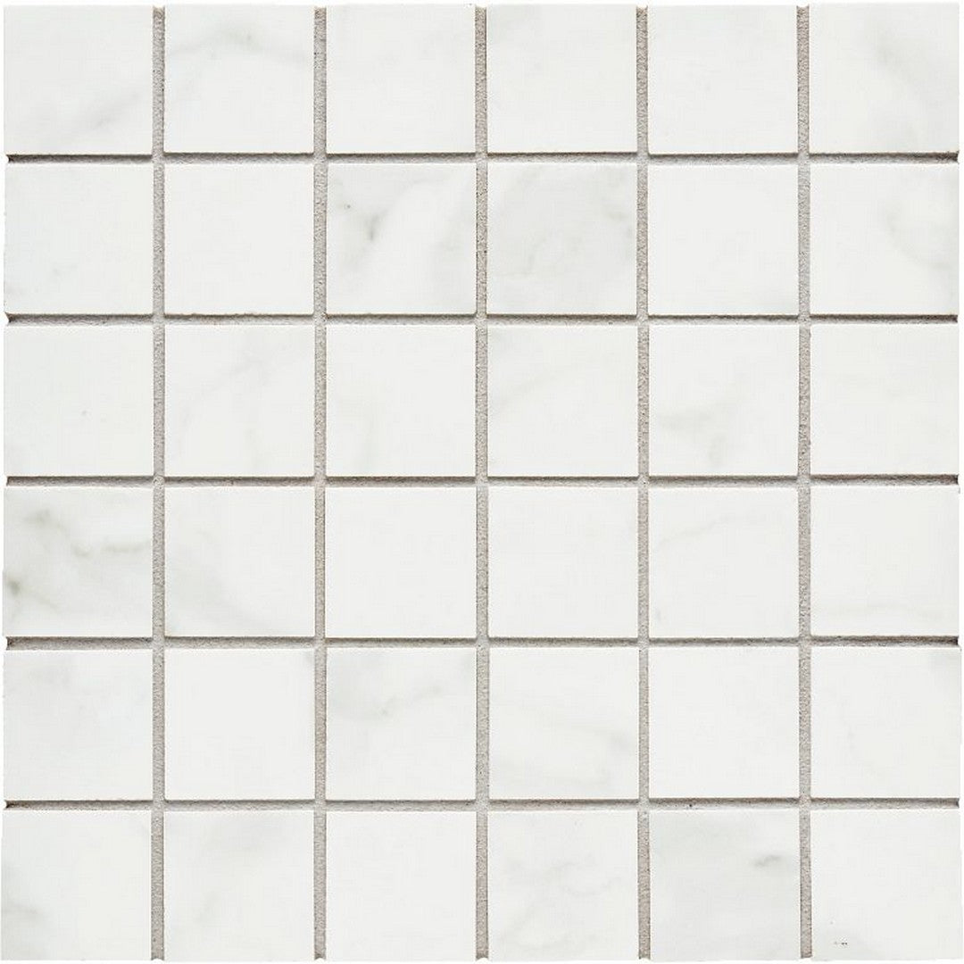 Arizona 12" x 12" Themar Polished Rectified Glazed Porcelain 2" Mosaic