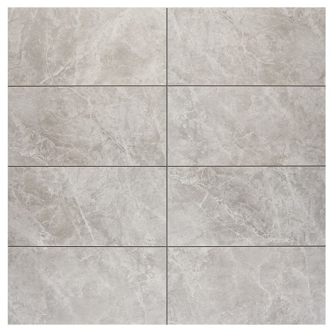 Arizona 12" x 24" Themar Polished Rectified Glazed Porcelain Tile