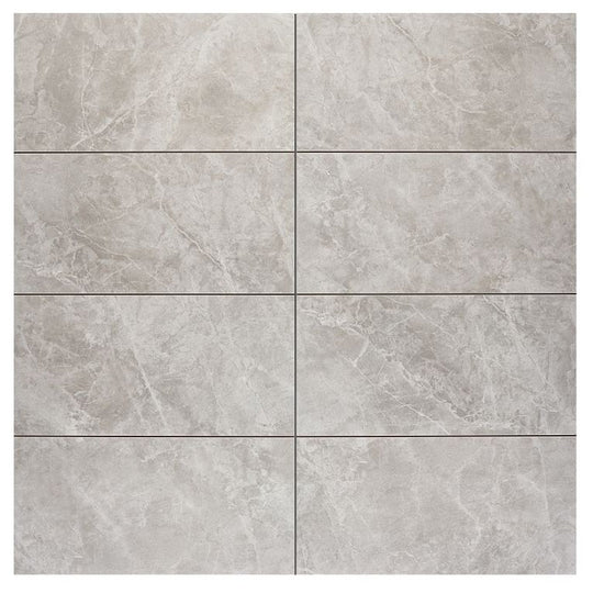 Arizona 12" x 24" Themar Polished Rectified Glazed Porcelain Tile