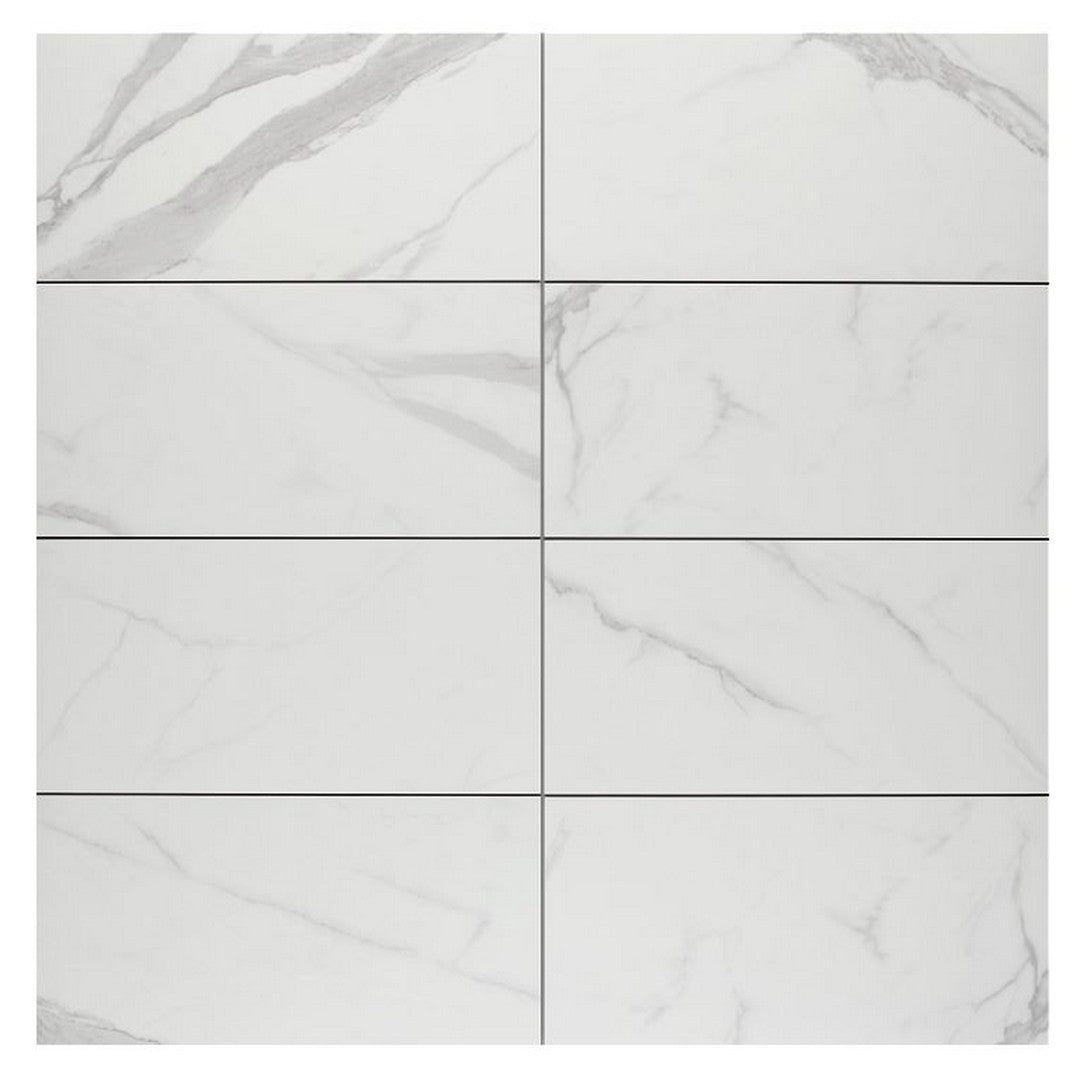 Arizona 12" x 24" Themar Polished Rectified Glazed Porcelain Tile