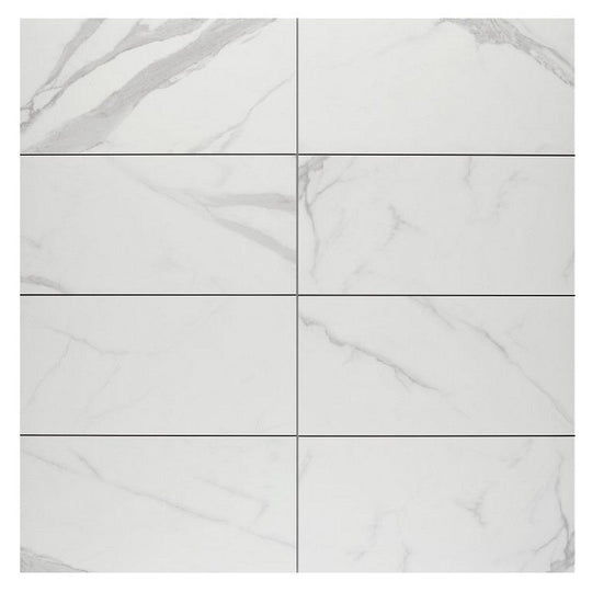 Arizona 12" x 24" Themar Polished Rectified Glazed Porcelain Tile