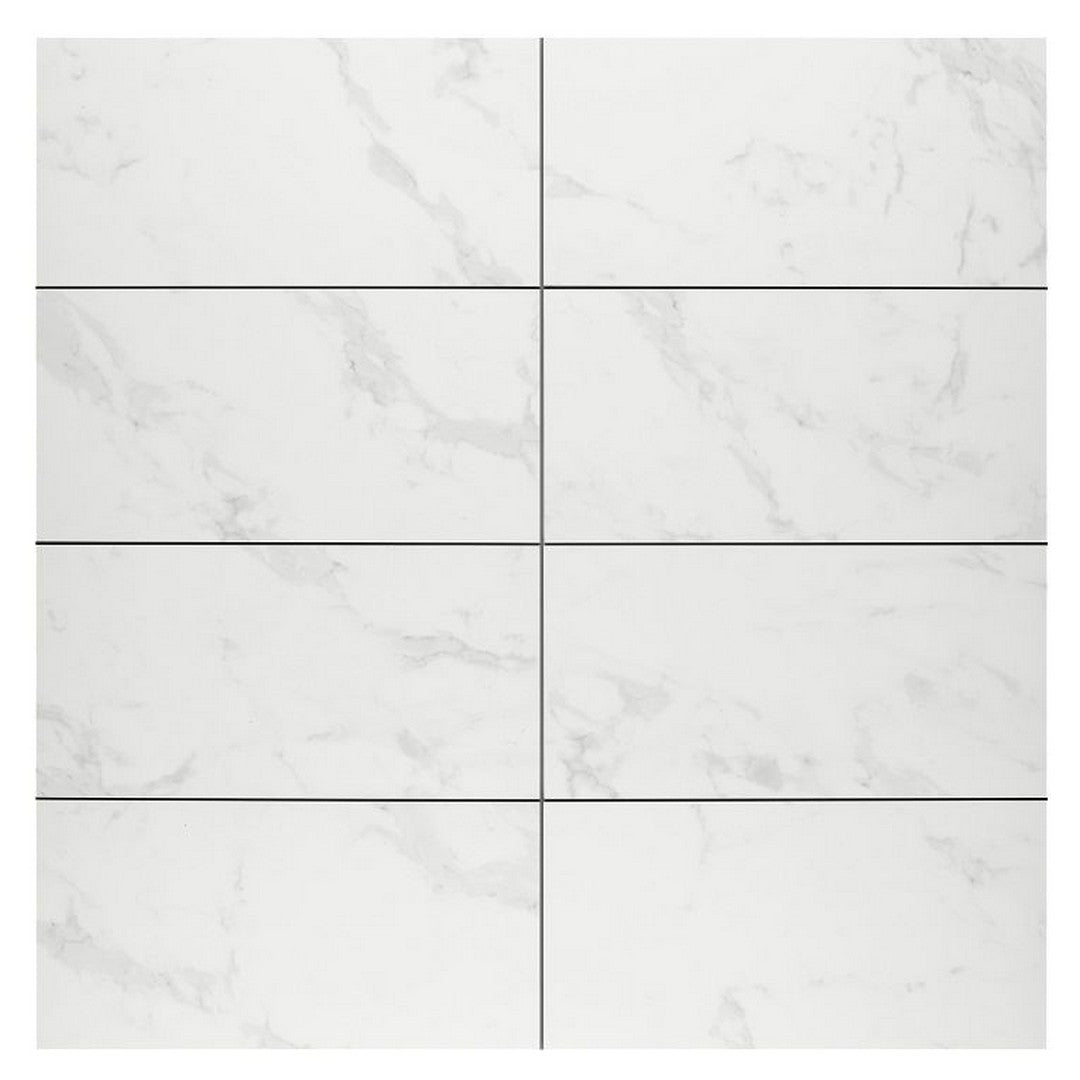 Arizona 12" x 24" Themar Matte Rectified Glazed Porcelain Tile