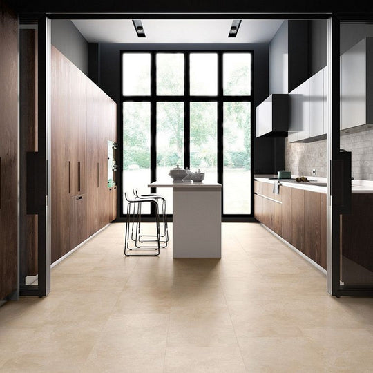 Arizona-24-x-24-Themar-Matte-Rectified-Glazed-Porcelain-Tile-Crema-Marfil