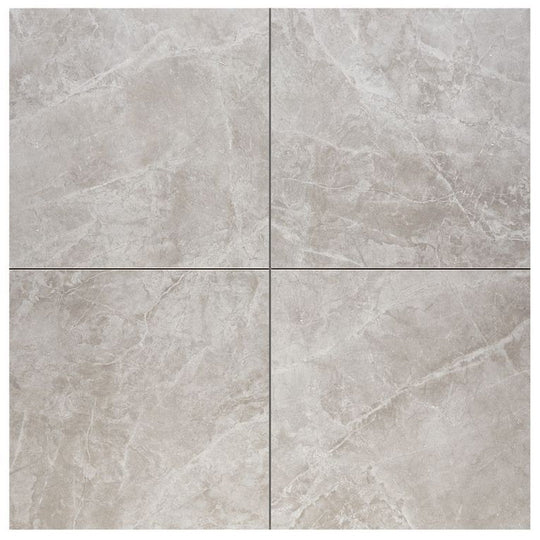 Arizona 24" x 24" Themar Polished Rectified Glazed Porcelain Tile