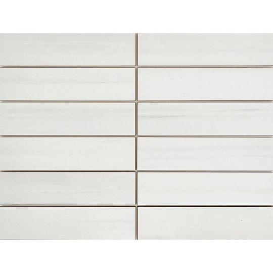 Arizona 3" x 12" Themar Matte Rectified Glazed Porcelain Tile