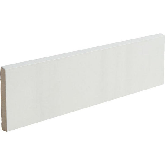 Arizona 3" x 12" Themar Polished Rectified Glazed Porcelain Bullnose