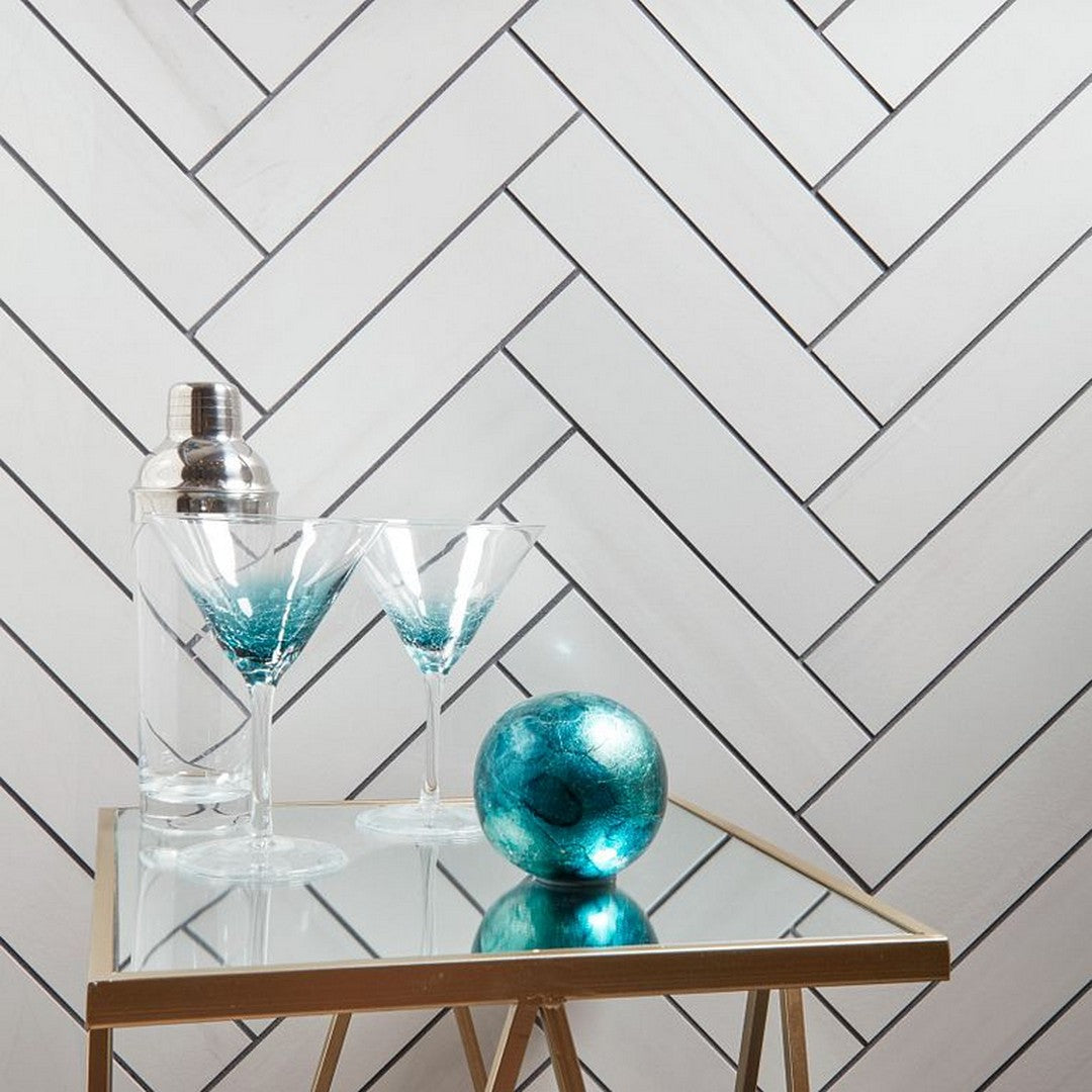 Arizona-3-x-12-Themar-Polished-Rectified-Glazed-Porcelain-Tile-Bianco-Lasa