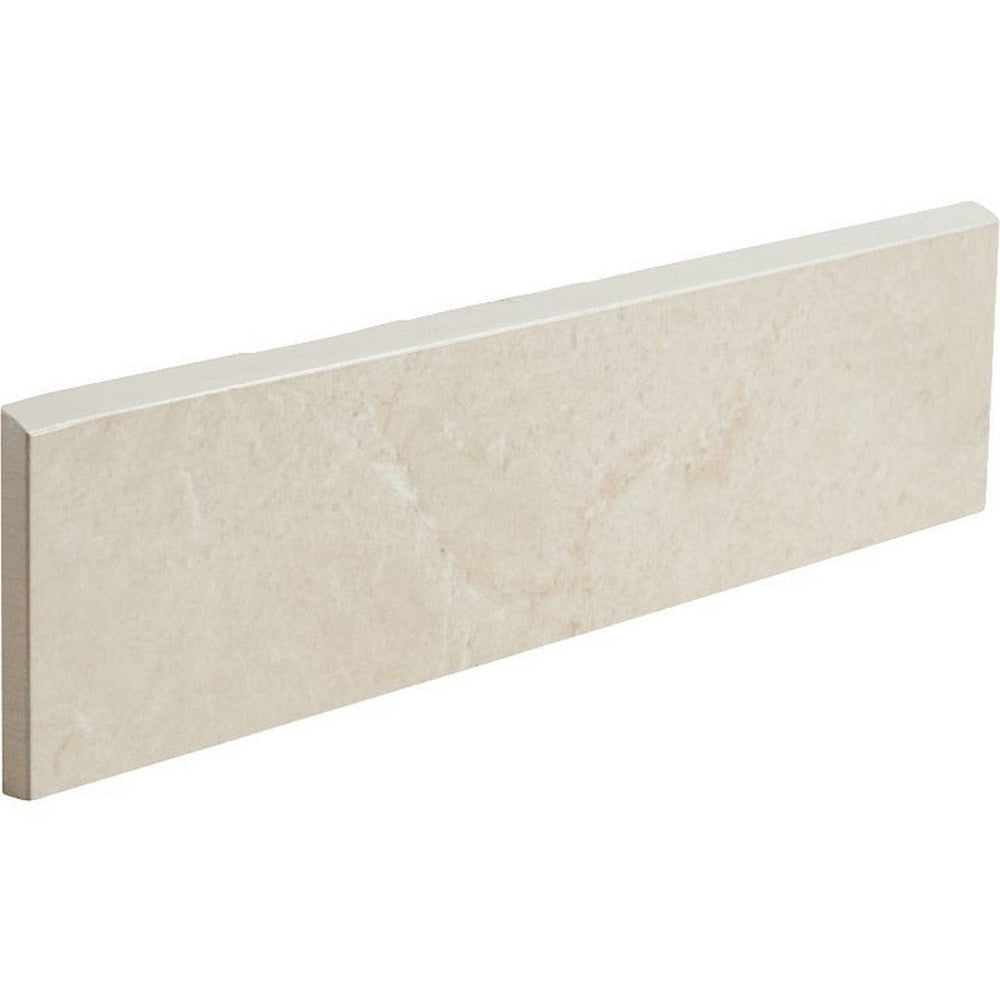 Arizona 3" x 12" Themar Polished Rectified Glazed Porcelain Bullnose