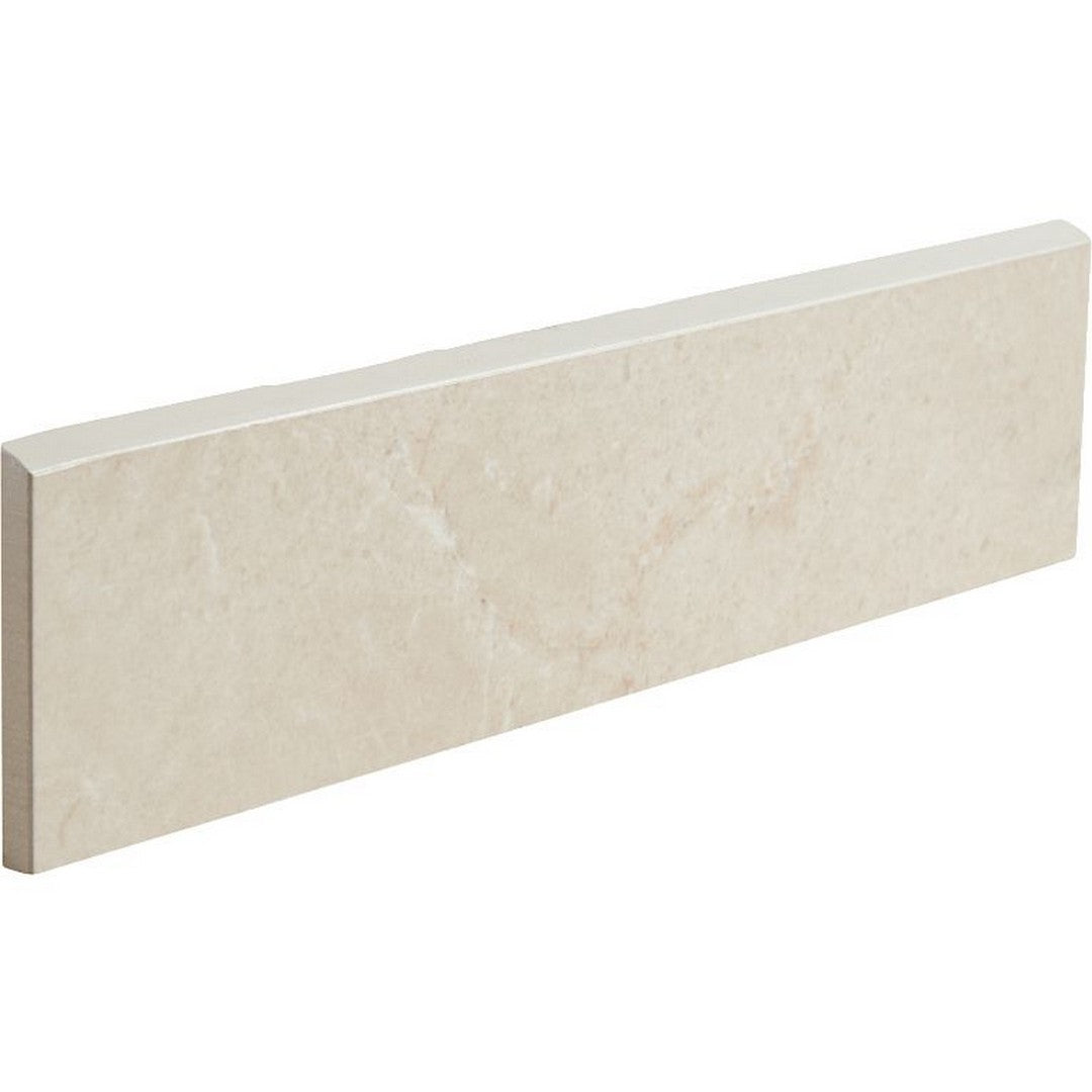 Arizona 3" x 12" Themar Polished Rectified Glazed Porcelain Bullnose