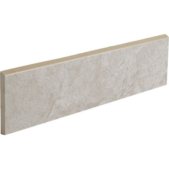 Arizona 3" x 12" Themar Polished Rectified Glazed Porcelain Bullnose