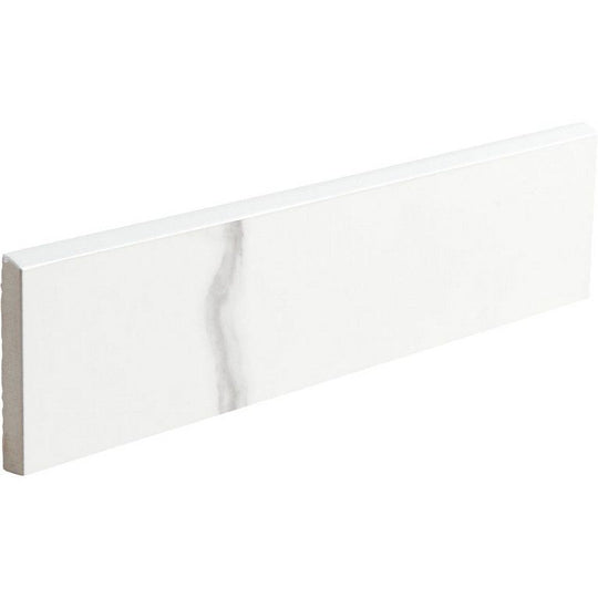 Arizona 3" x 12" Themar Polished Rectified Glazed Porcelain Bullnose