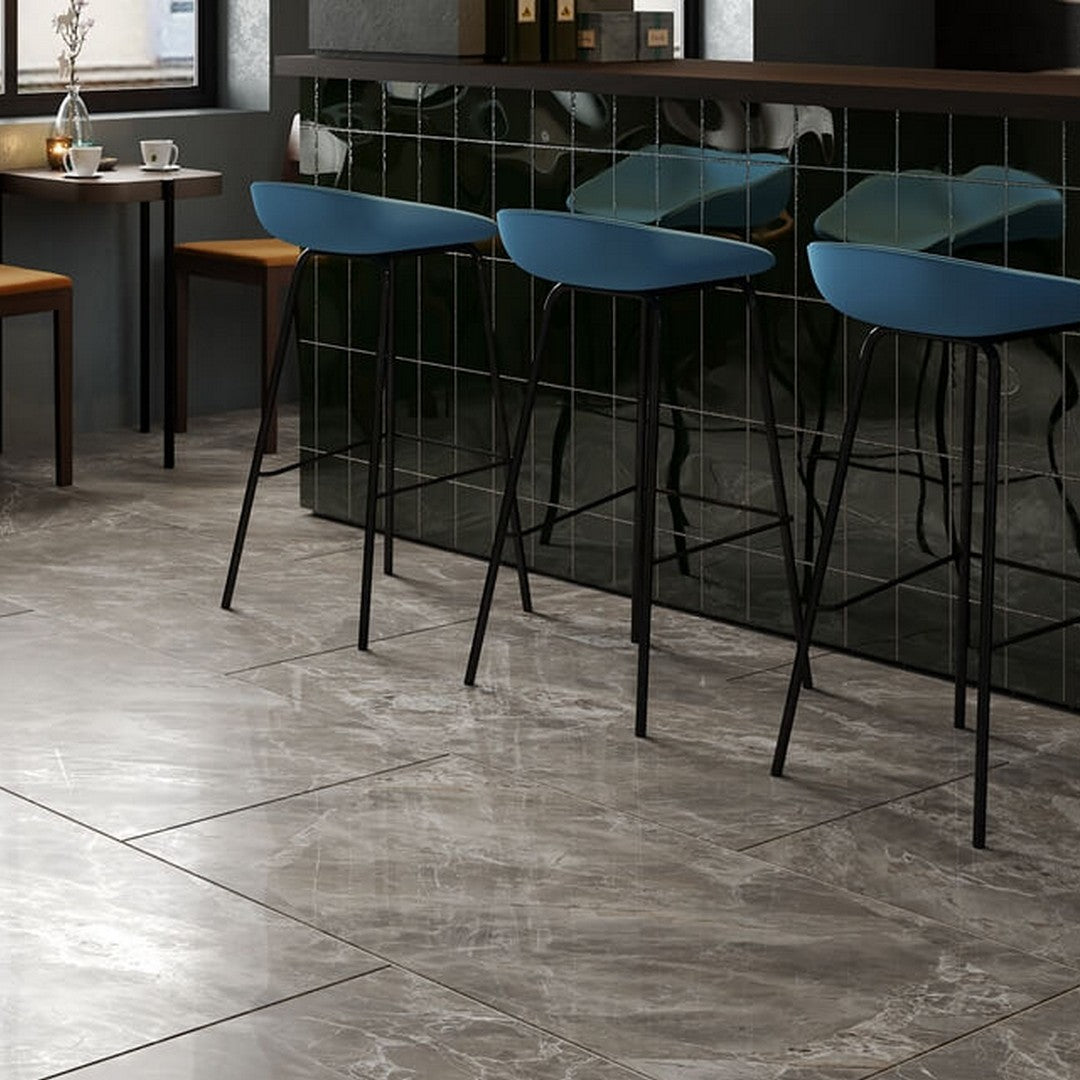 Floors 2000 Alpha Polished 12-x-24-Greige