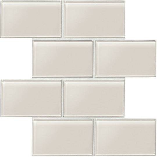 Daltile Amity 3" x 6" Glossy