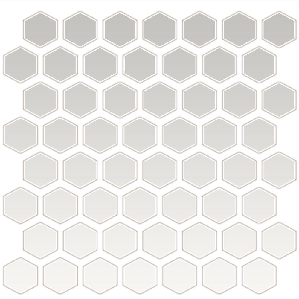 Daltile-Color-wheel-Mosaic-12-x-14-Ceramic-1.5-Hexagon-Mosaic-Desert-Grey