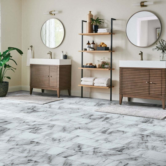 Armstrong 8" x 16" Alterna Low Gloss Vinyl Tile