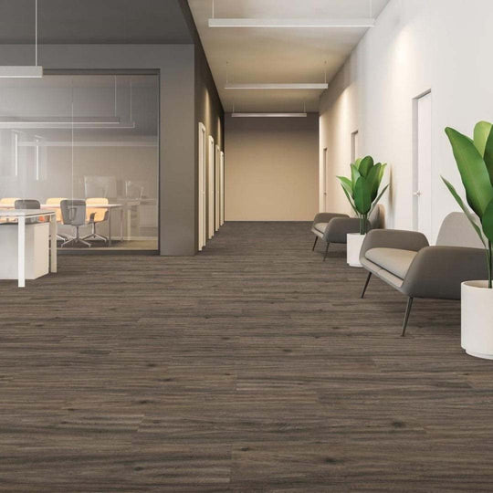 Armstrong 9" x 48" Biome Embossed Vinyl Plank