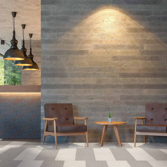 Armstrong 12" x 12" Premium Excelon Crown TextureVinyl Tile