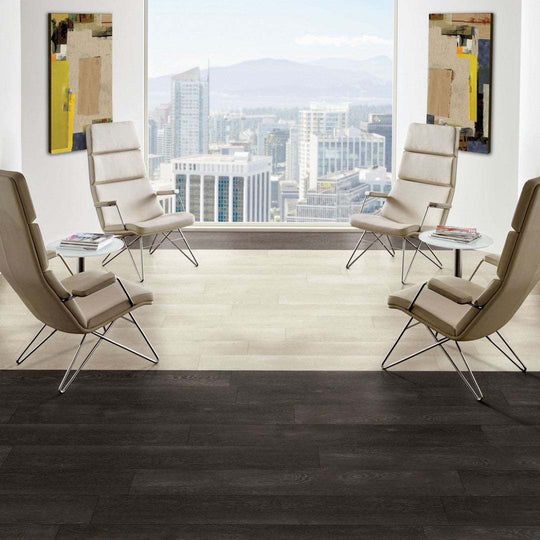 Armstrong 6" x 48" Natural Creations Luxury Diamond 10 Embossed Vinyl Plank