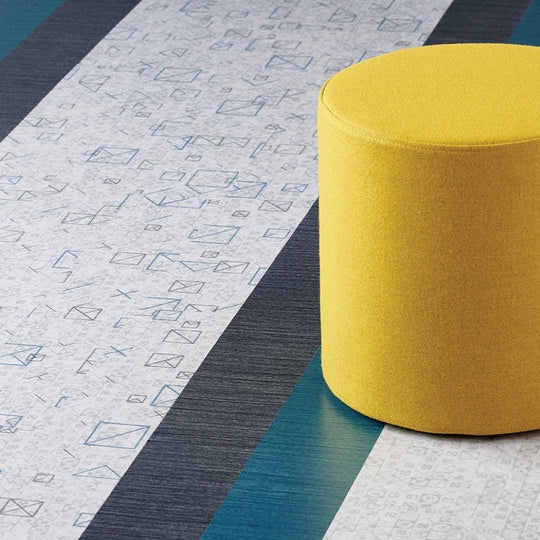 Armstrong 6" x 36" Theorem Embossed Vinyl Plank