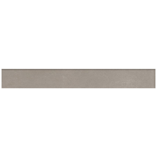 Happy Floors 3" x 24" Azuma 2.0 Natural Porcelain Bullnose