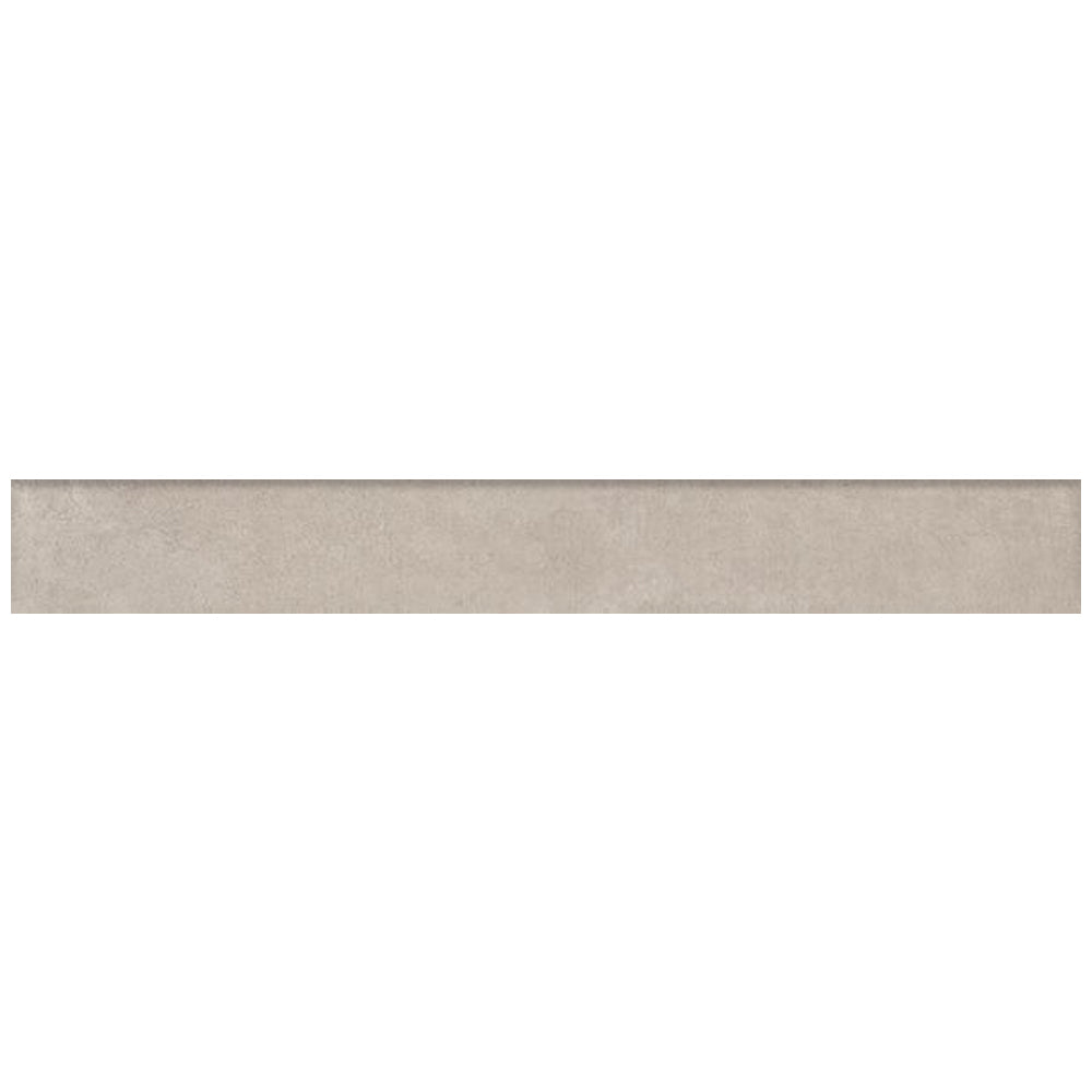 Happy Floors 3" x 24" Azuma 2.0 Natural Porcelain Bullnose