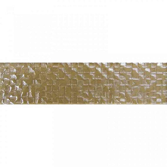 MiR Color Palette 3" x 12" Glossy Glass Rectangle Tile