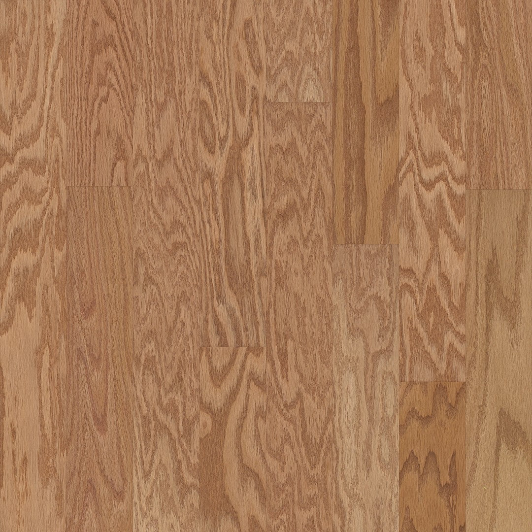 Shaw Albright 5" Red Oak Engineered Hardwood Plank