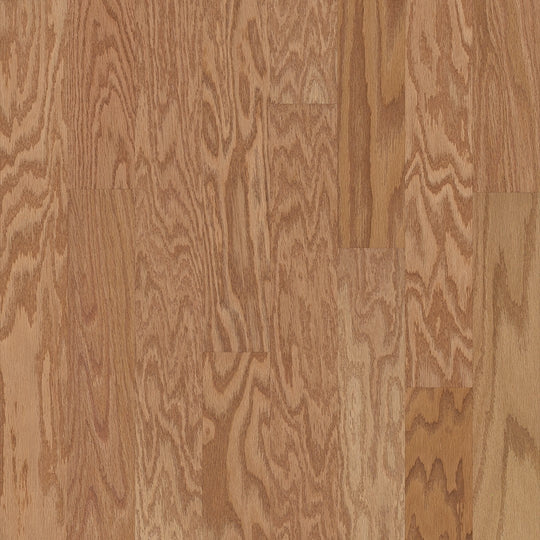 Shaw Albright 5" Red Oak Engineered Hardwood Plank
