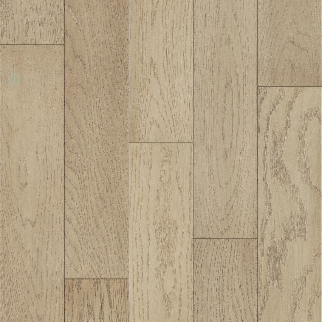 Shaw Lexington Ave Hb 4.72" x 23.63" White Oak Engineered Hardwood Plank