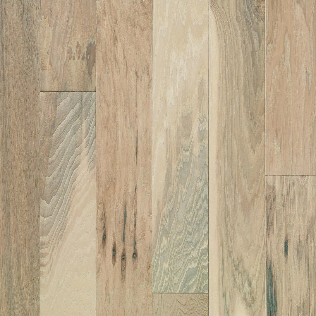 Shaw Northington Brushed 4.94" Hickory Engineered Hardwood Plank