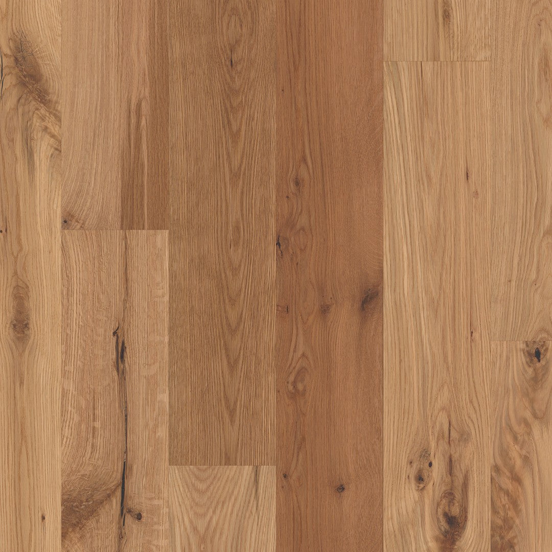 Shaw Reflections 7" White Oak Engineered Hardwood Plank