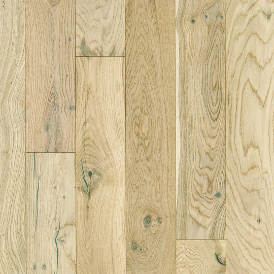 Shaw Cornerstone 5" White Oak Engineered Hardwood Plank