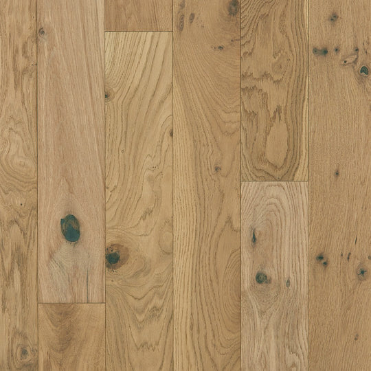 Shaw Cornerstone 5" White Oak Engineered Hardwood Plank