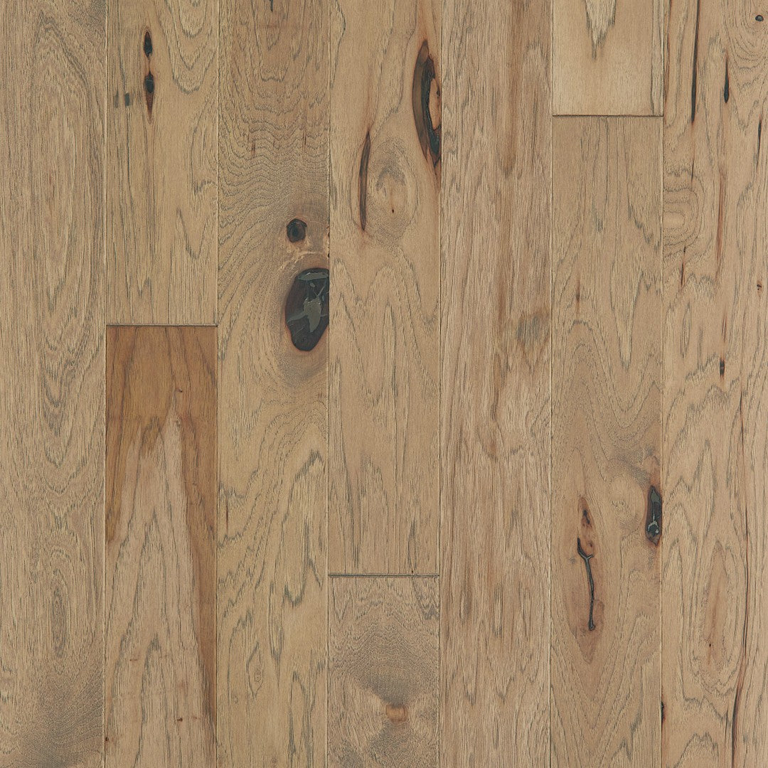 Shaw High Plains 5" Hickory Engineered Hardwood Plank