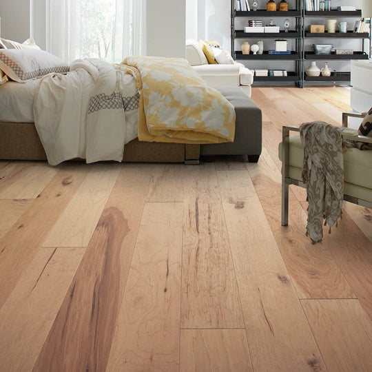 Shaw-Pebble-Hill-6.38-Hickory-Hardwood-Plank-Linen