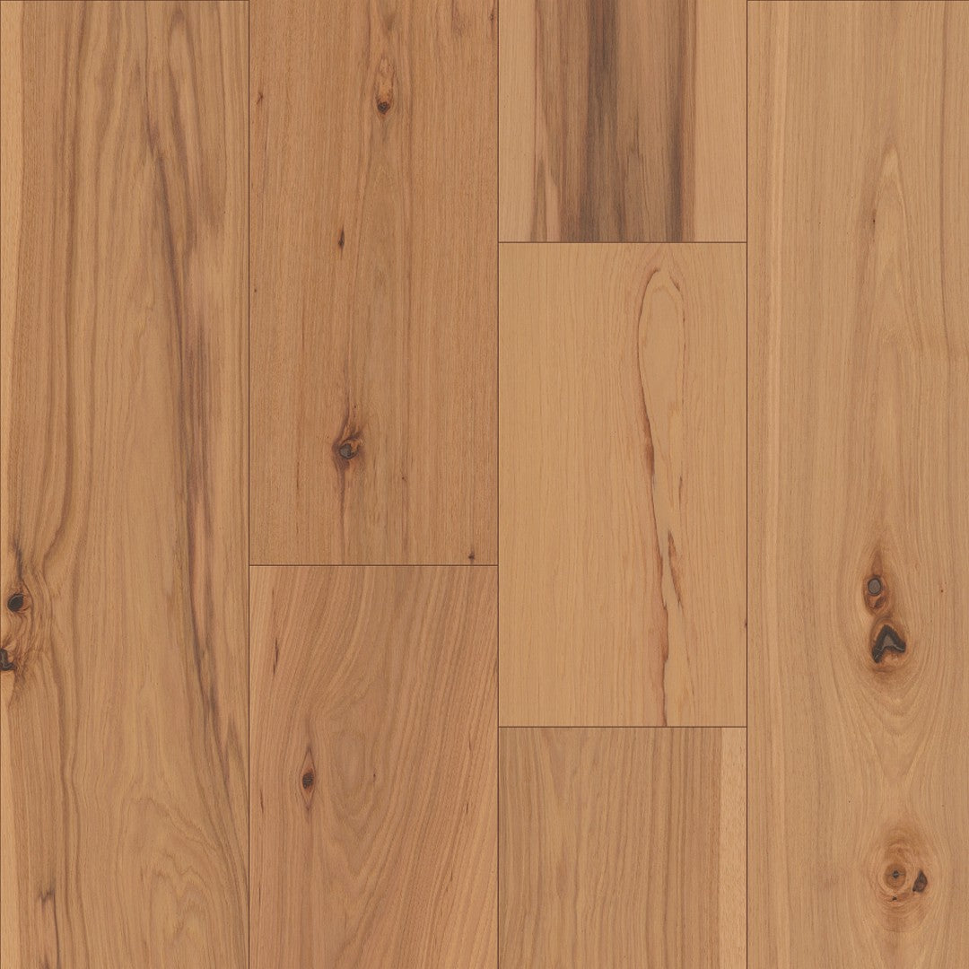 Shaw Landmark Sliced 9.25" Hickory Engineered Hardwood Plank