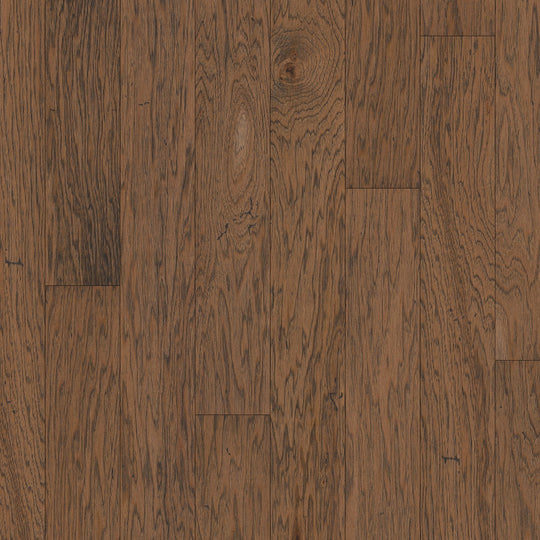 Shaw Wildwood 5" Hickory Engineered Hardwood Plank