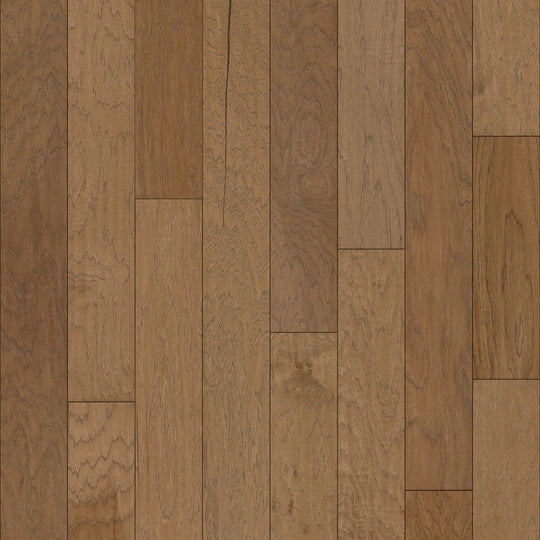 Shaw Fremont 5" Hickory Engineered Hardwood Plank