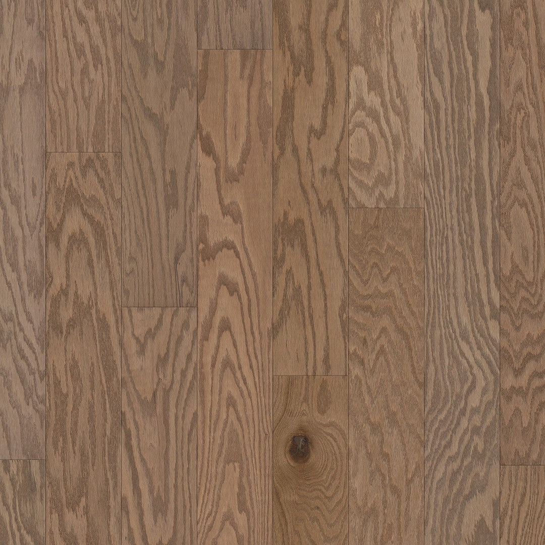 Shaw Eclectic 4.94" Red Oak Engineered Hardwood Plank