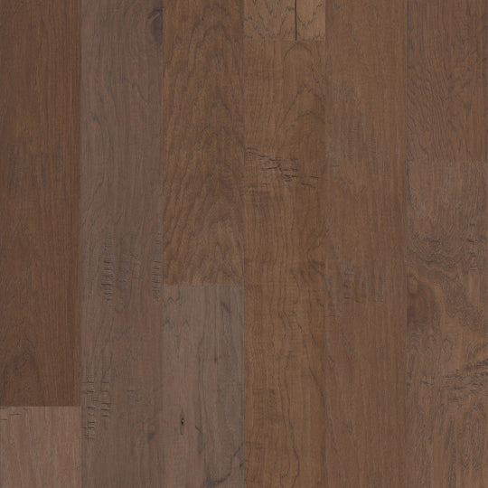 Shaw True Cut 6.38" Hickory Engineered Hardwood Plank