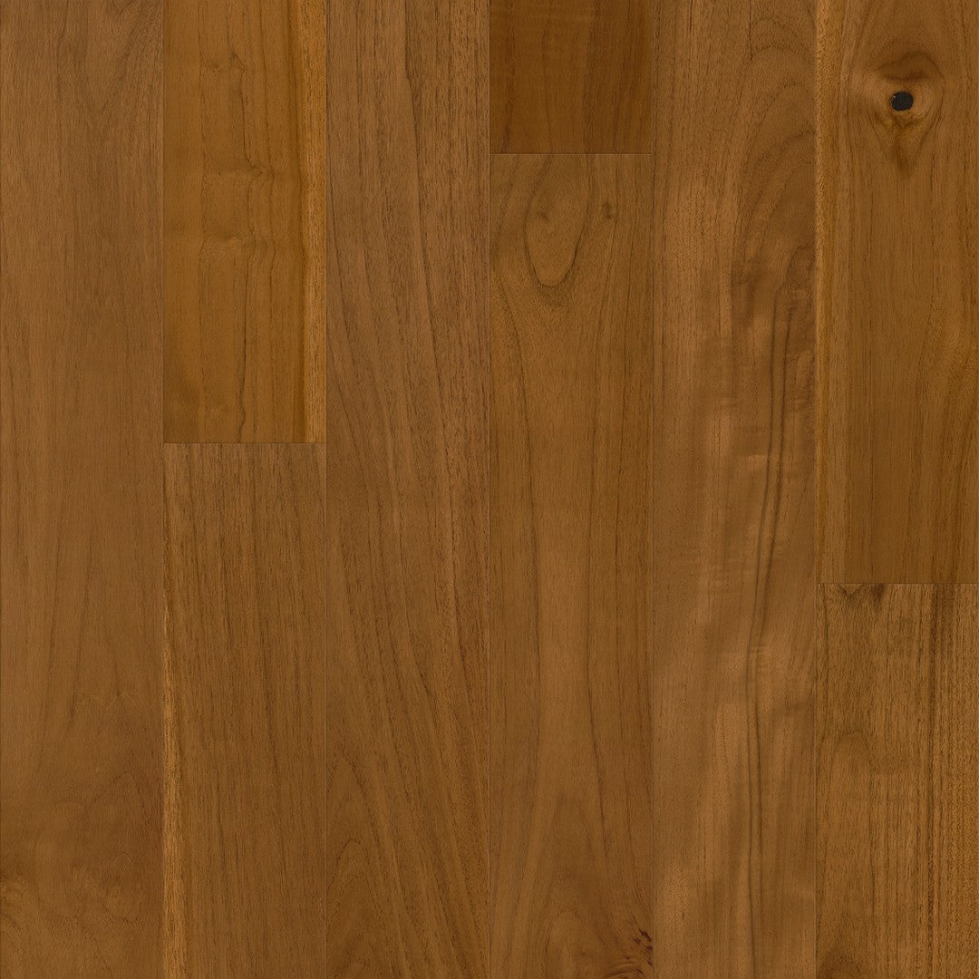 Shaw Regatta 5" Plantation Teak Engineered Hardwood Plank