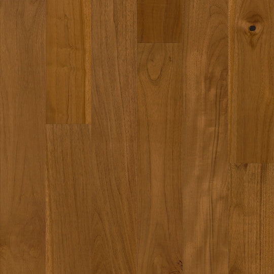 Shaw Regatta 5" Plantation Teak Engineered Hardwood Plank