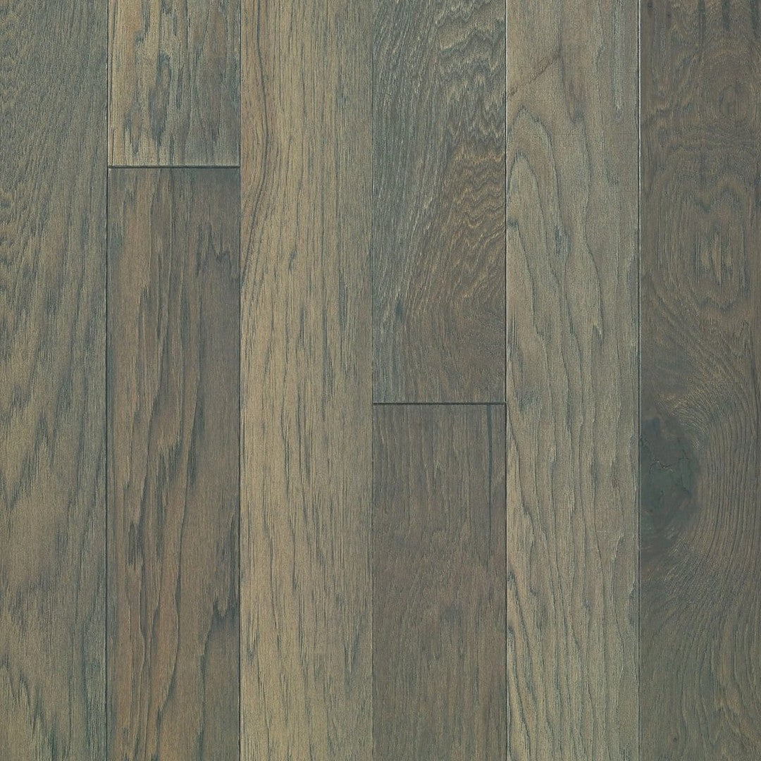 Shaw Northington Smooth 4.94" Hickory Engineered Hardwood Plank